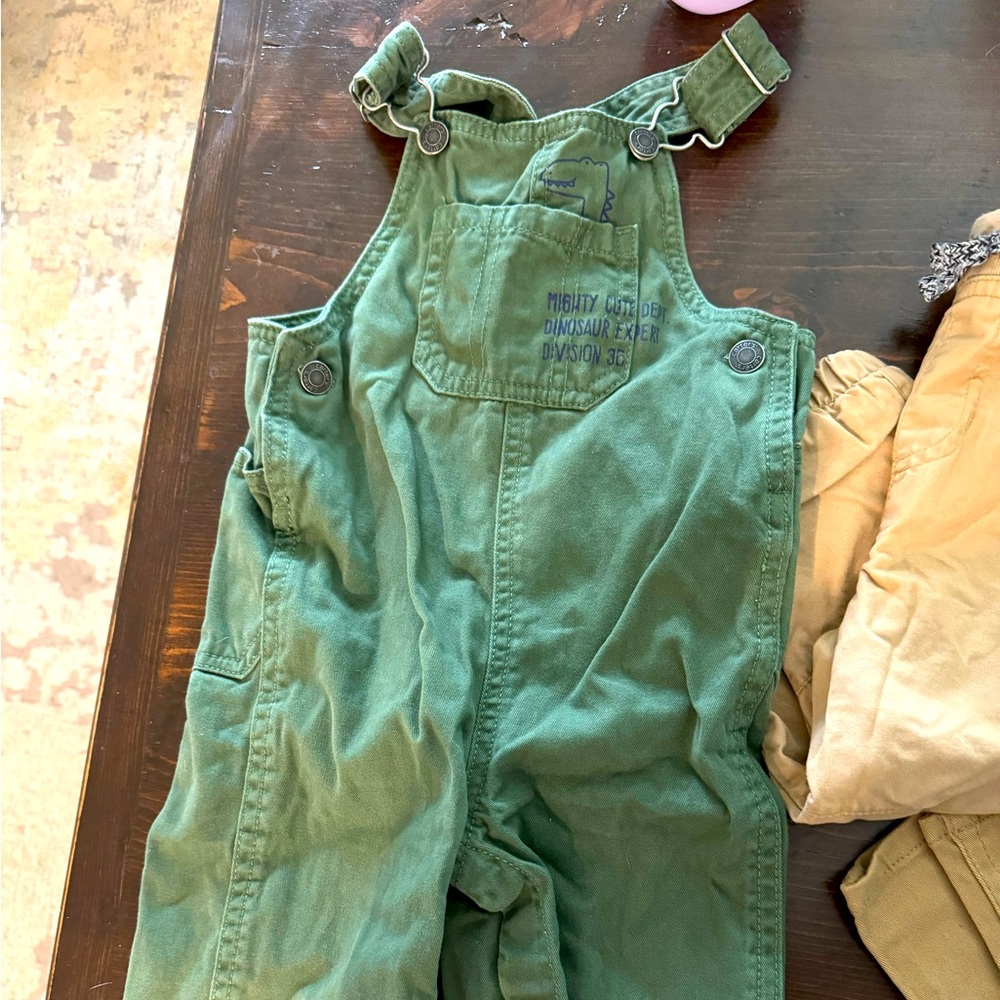 18mos toddler clothes